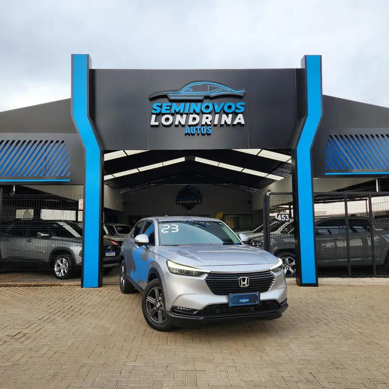 Honda HR-V EXL 1.5 I-VTEC CVT