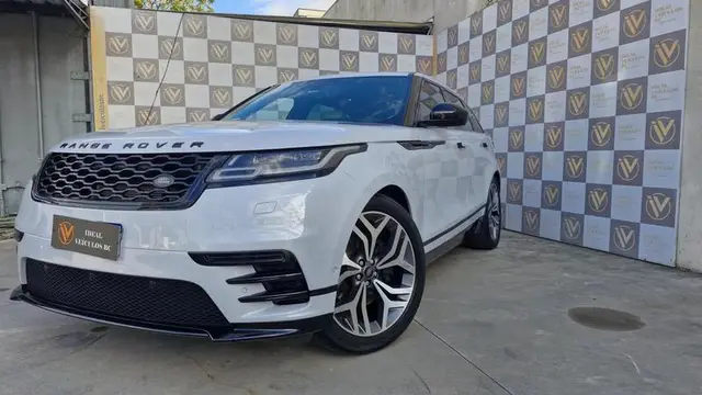 Carro Land Rover Range Rover Velar 2020 R-Dyn SE 2.0 4x4 300cv Aut.