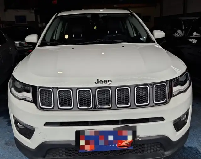 Carro Jeep Compass 2018 2.0 Longitude 4x2 (Aut) (Flex)