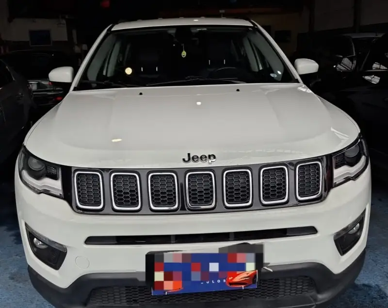 Jeep Compass 2.0 Longitude 4x2 (Aut) (Flex)