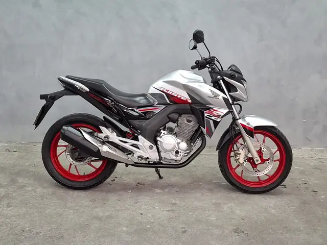 Moto Honda CB 250F Twister 2021 (CBS)