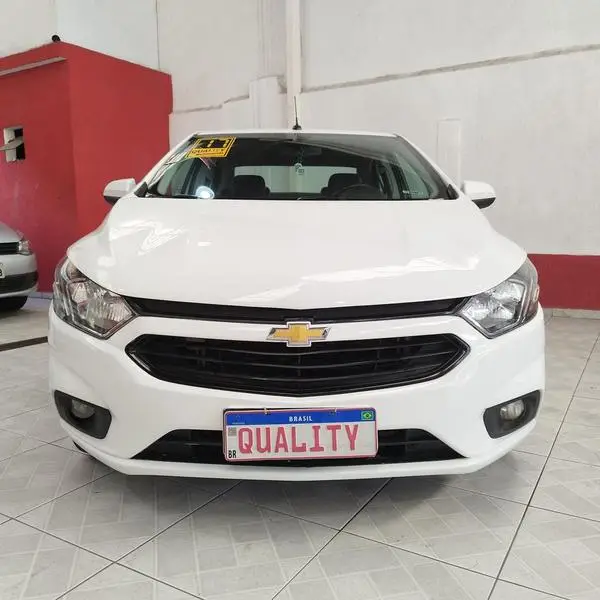 Chevrolet Prisma 1.4 LTZ SPE/4