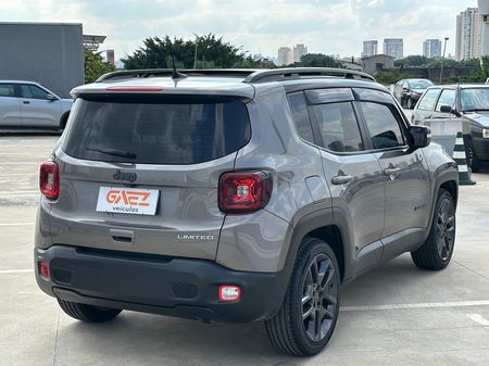 Renegade Limited 1.8 4x2 (Aut) (Flex) 