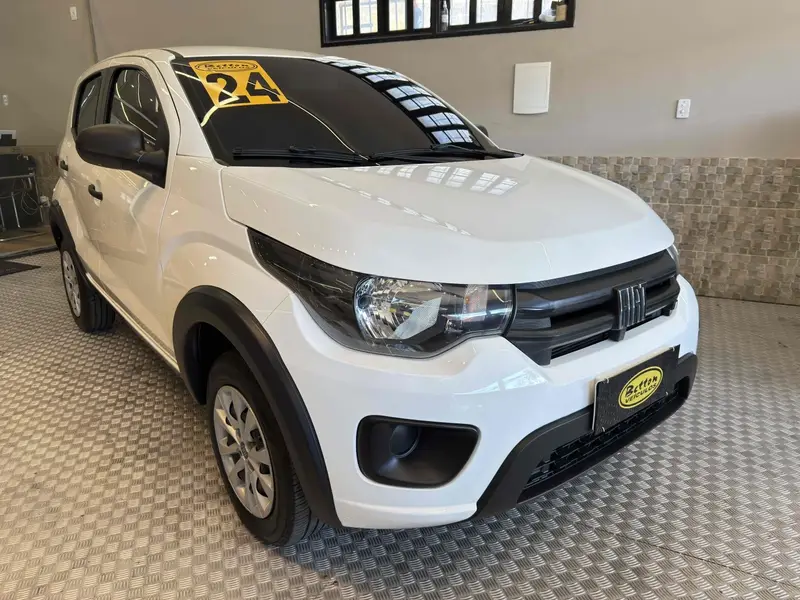 Fiat Mobi Trekking 1.0