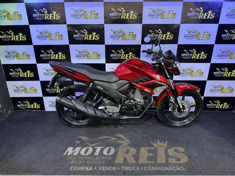 Yamaha YS 150 Fazer SED