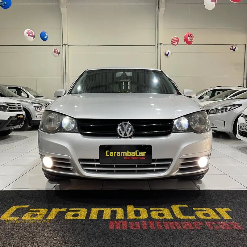 Volkswagen Golf Sportline 2.0 (Aut) (Flex)