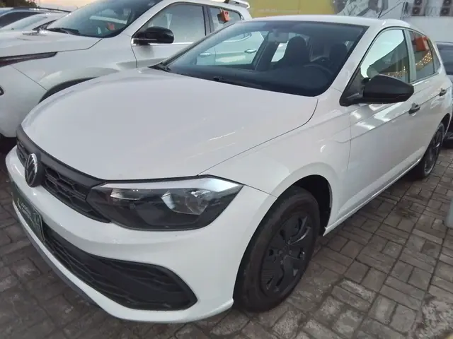 Carro Volkswagen Polo 2024 MPI (Flex)