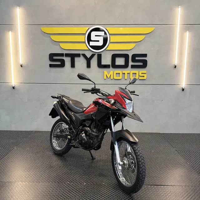 Carro Honda XRE 190 2022 (ABS) (Flex)