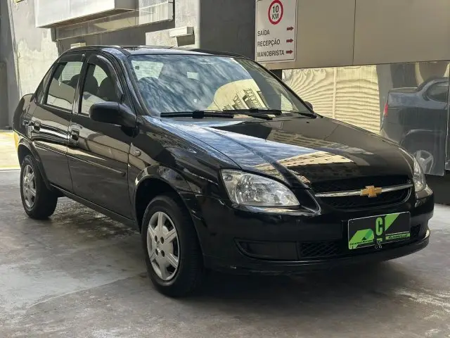 Carro Chevrolet Classic 2013 LS VHC E 1.0 (Flex)