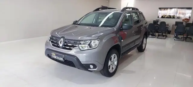 Carro Renault Duster 2022 Zen 1.6 16V (Flex) CVT