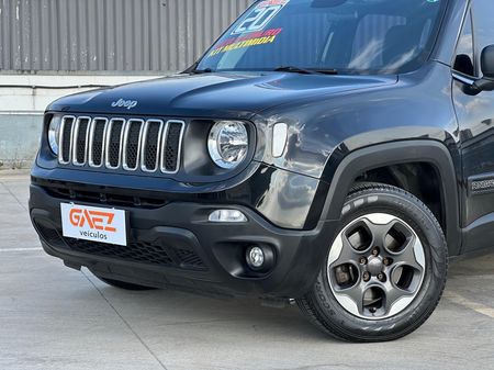 Renegade 1.8 4x2 (Aut) (Flex) (PCD)