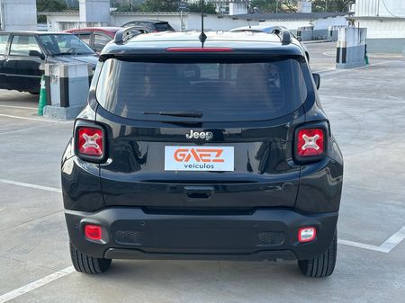 Renegade 1.8 4x2 (Aut) (Flex) (PCD)