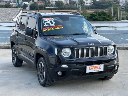 Renegade 1.8 4x2 (Aut) (Flex) (PCD)