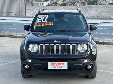 Renegade 1.8 4x2 (Aut) (Flex) (PCD)
