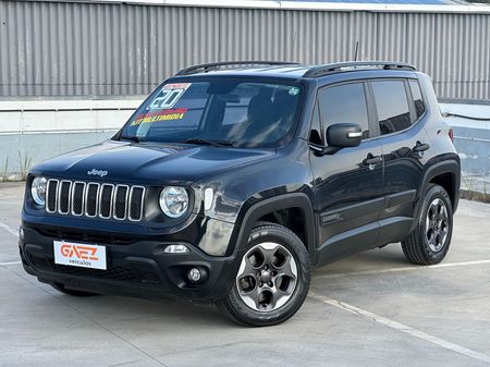 Renegade 1.8 4x2 (Aut) (Flex) (PCD)