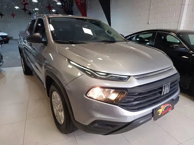 Carro Fiat Toro 2022 2.0 TDI Endurance AT9 4WD