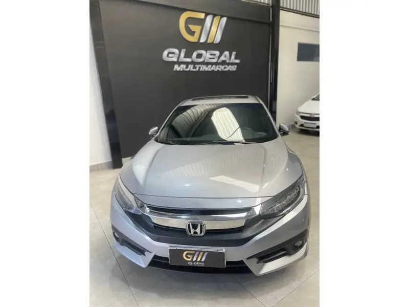Honda Civic Touring 1.5 Turbo CVT