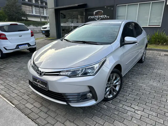 Carro Toyota Corolla 2019 2.0 XEi Multi-Drive S (Flex)