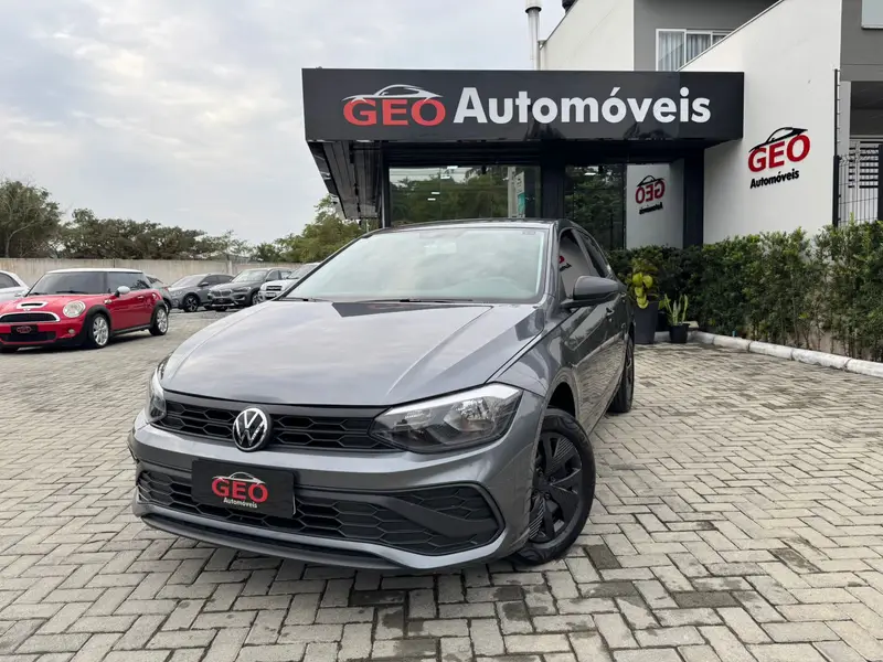 Volkswagen Polo Track 1.0 Flex 12V 5p
