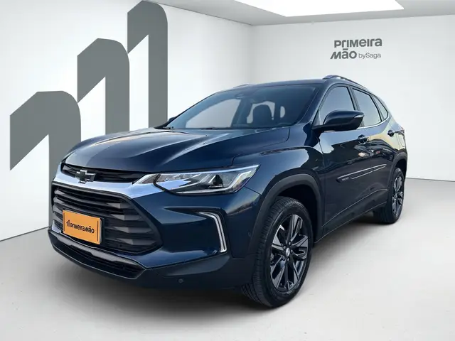 Carro Chevrolet Tracker 2025 Premier 1.2 Turbo (Aut.)
