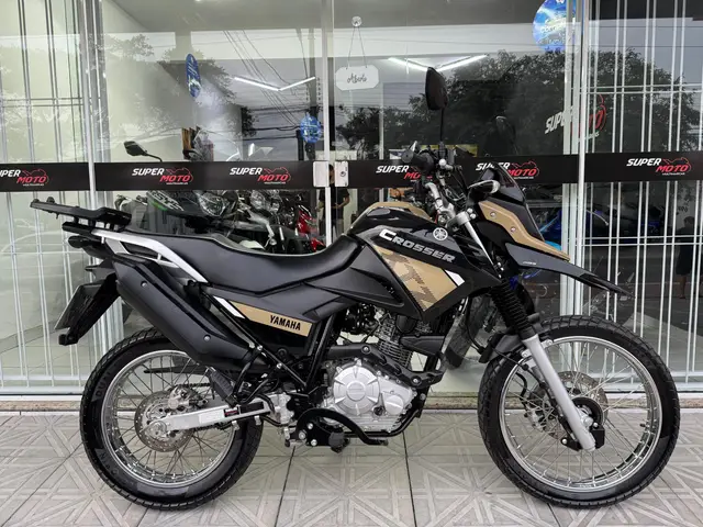 Carro Yamaha XTZ 150 Crosser 2023 Z