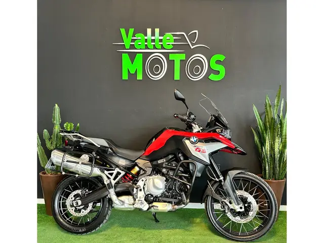 Carro BMW F 850 GS 2019 GS Premium
