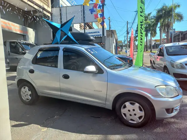 Carro Chevrolet Celta 2011 Spirit 1.0 VHCE (Flex) 4p