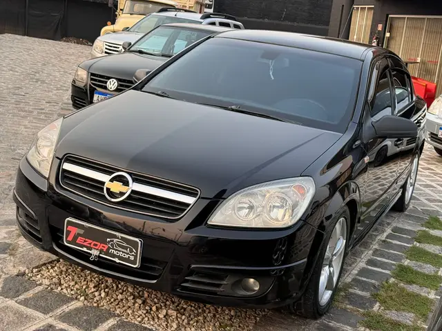 Carro Chevrolet Vectra 2008 Expression 2.0 (Flex)