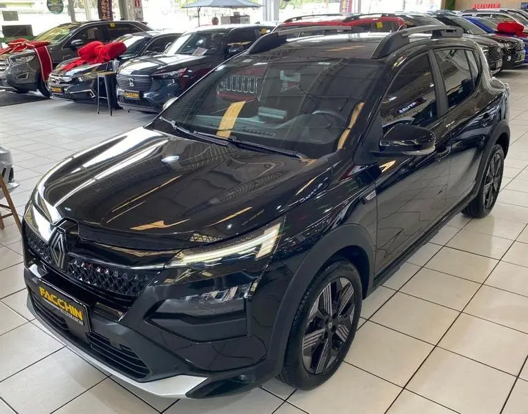 Renault Kardian Premiere Edition 1.0 Turbo