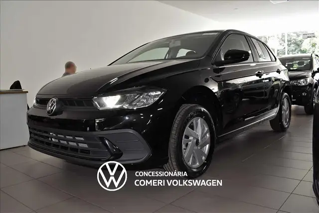 Carro Volkswagen Polo 2025 TSI (Flex)