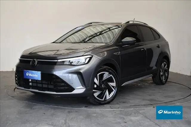 Carro Volkswagen Nivus 2025 Highline 200 TSI