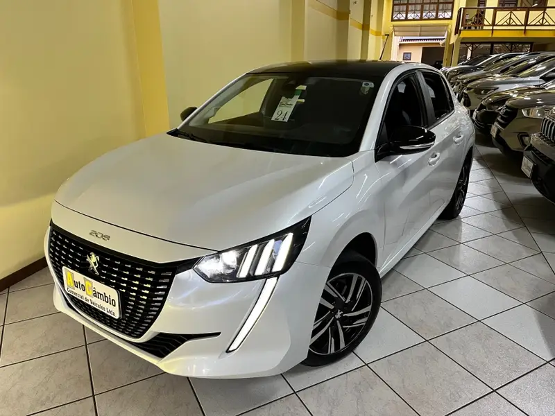 Peugeot 208 Griffe Turbo 200 1.0