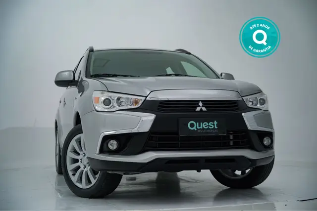 Carro Mitsubishi ASX 2017 2.0 16V CVT
