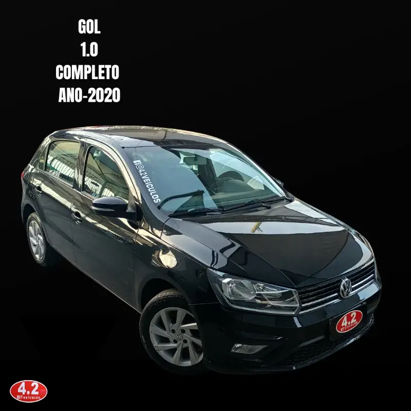 Volkswagen Gol 1.0 12v (Flex)