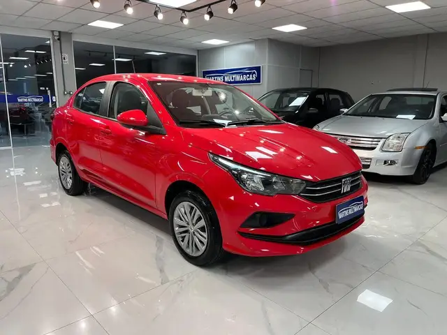 Carro Fiat Cronos 2023 Drive 1.0 (Flex) MT