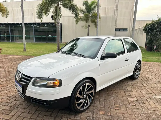 Carro Volkswagen Gol 2013 Novo  1.0 TEC (Flex) 2p