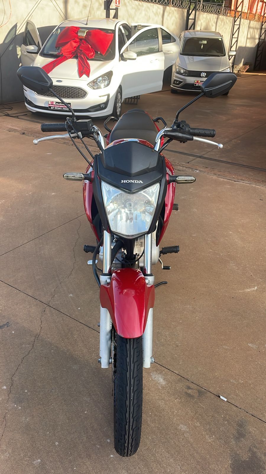 Honda CG 150