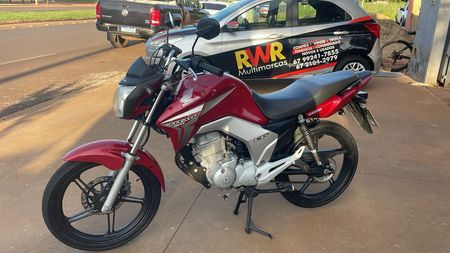 CG 150 Titan EX