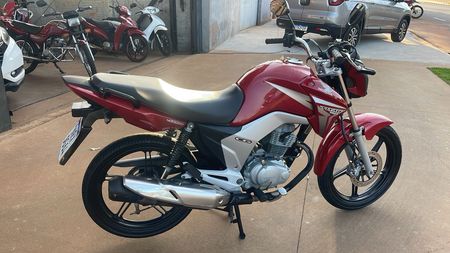 CG 150 Titan EX