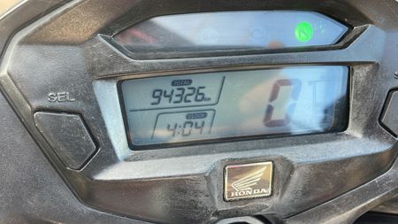 CG 150 Titan EX