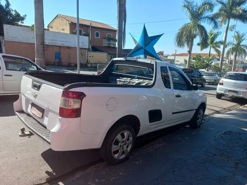 Chevrolet Montana LS 1.4 (Flex)
