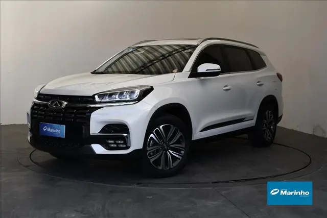 Carro CAOA Chery Tiggo 8 2023 TXS 1.6