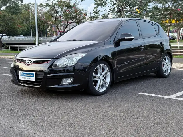 Carro Hyundai i30 2012 GLS 2.0 16V