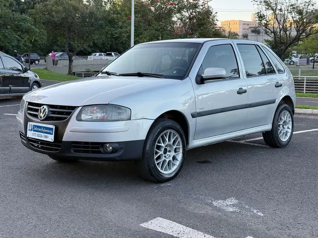 Carro Volkswagen Gol 2009 1.0 (G4) (Flex) 4p
