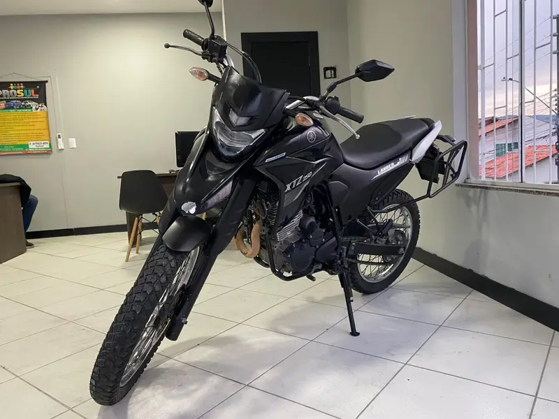 Yamaha XTZ 250 Lander Blueflex/ABS
