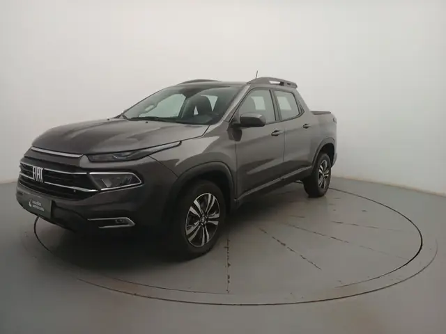 Carro Fiat Toro 2023 Freedom 1.3 turbo (Flex) (Aut)