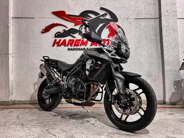 Carro Triumph Tiger 800 2019 800 XRx