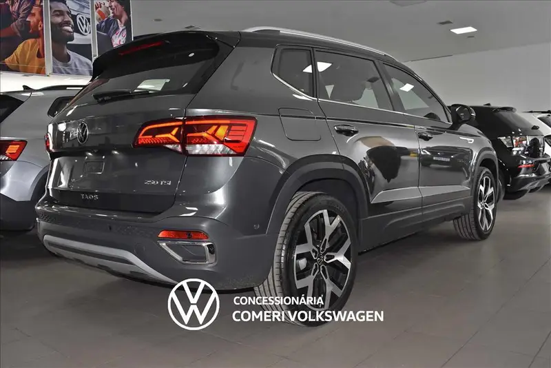 Volkswagen Taos Highline 1.4 TSI