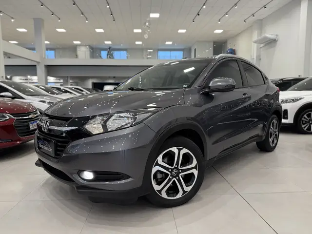 Carro Honda HR-V 2018 EX CVT 1.8 I-VTEC FlexOne