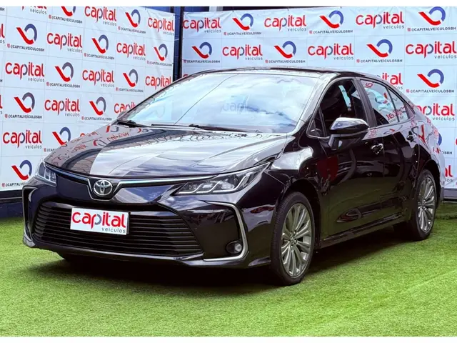 Carro Toyota Corolla 2022 XEi 2.0 Dynamic Force (Flex) (Aut)